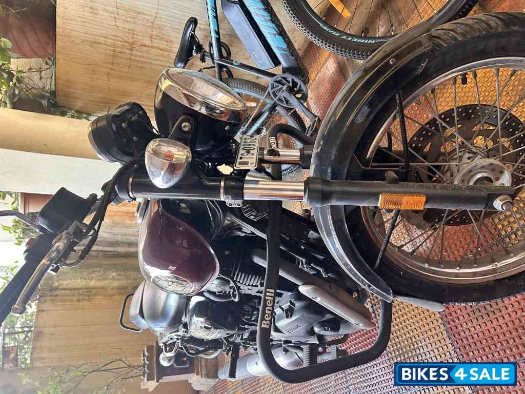 Benelli Imperiale 400