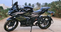 Suzuki Gixxer SF BS6 2024 Model