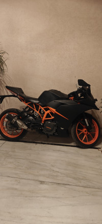 KTM RC 390 2019 Model