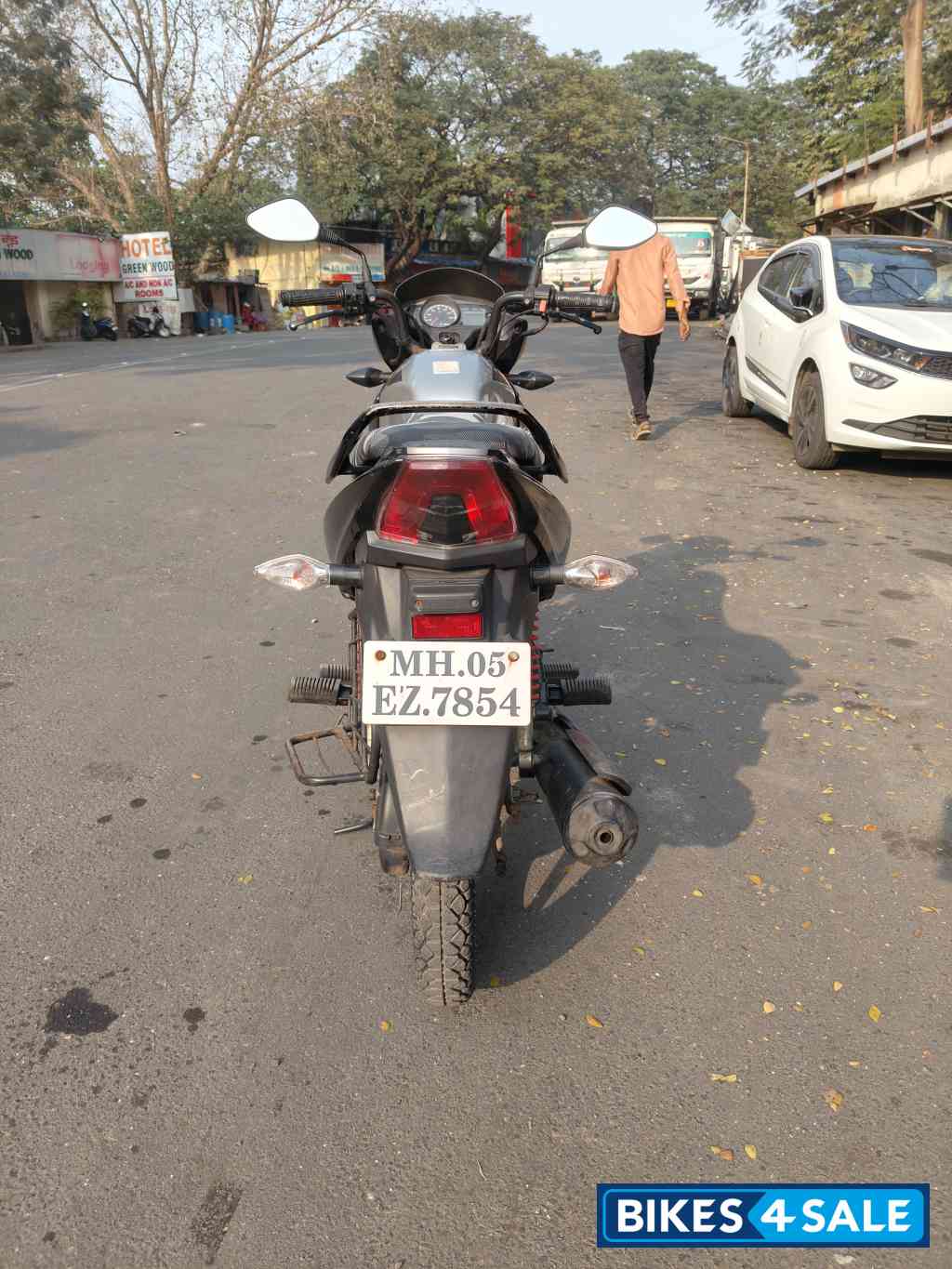 Hero Passion Pro i3s