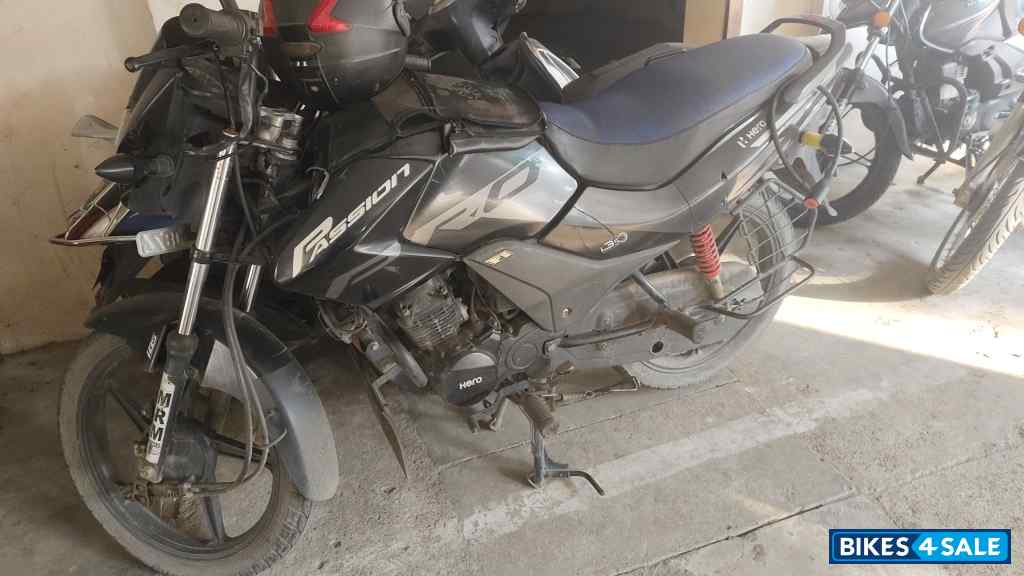 Hero Passion Pro i3s