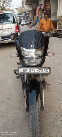 Black Hero Splendor Plus Xtec