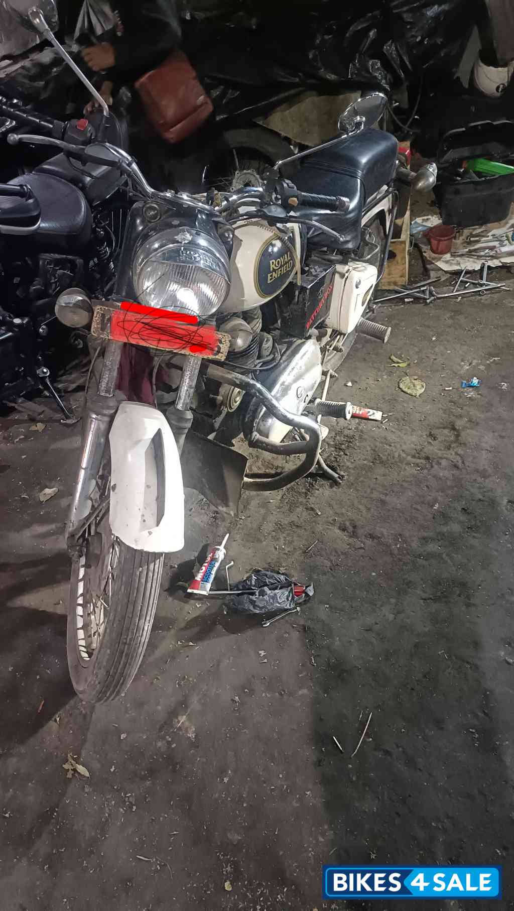 Royal Enfield Bullet 350