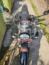 Gun Grey Royal Enfield Classic 350 BS VI