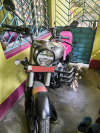 Gun Grey Royal Enfield Classic 350 BS VI