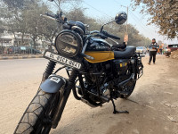 Honda CB350RS Dual tone 2021 2021 Model