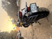 Black And Yellow Honda CB350RS Dual tone 2021