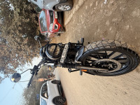 Black And Yellow Honda CB350RS Dual tone 2021