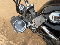 Black And Yellow Honda CB350RS Dual tone 2021