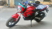 Revolt RV400 Eclipse Red 2022 Model