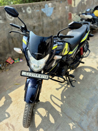 Honda SP 125 BSVI 2024 Model