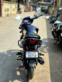 Blue Honda SP 125 BSVI