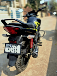 Blue Honda SP 125 BSVI