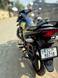 Blue Honda SP 125 BSVI