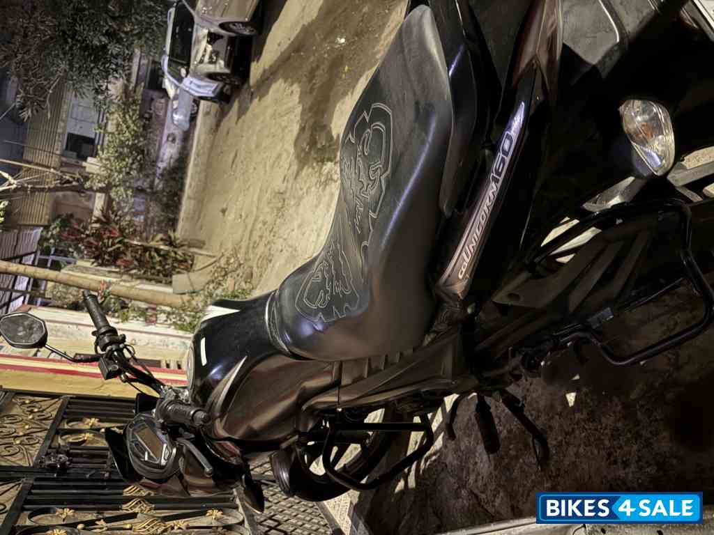 Honda CB Unicorn 160