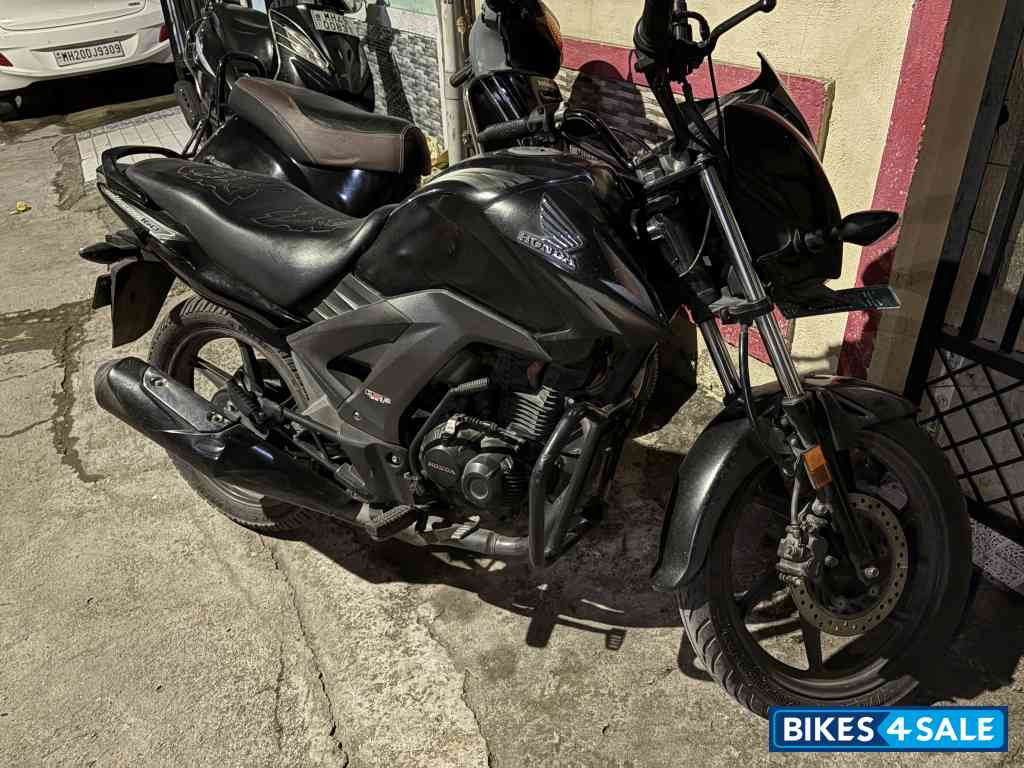 Honda CB Unicorn 160