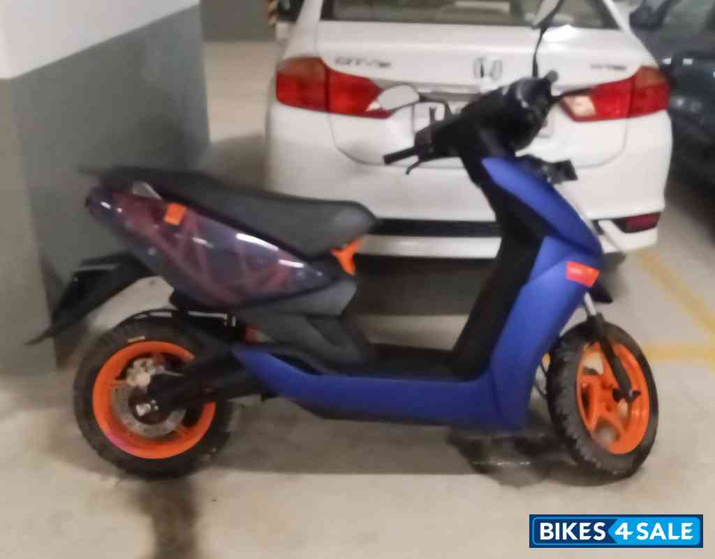 Ather 450 Apex