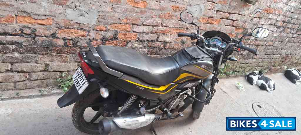 Hero Super Splendor BS6