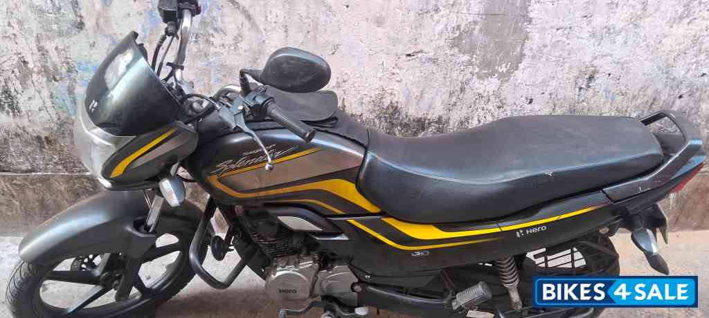 Hero Super Splendor BS6