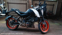 KTM Duke 200 2017 Model