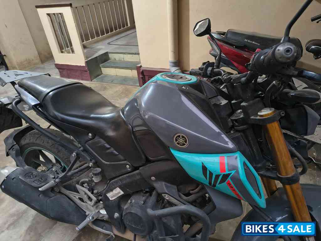 Yamaha MT-15 Ver 2.0