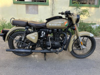 Stormrider Sand Royal Enfield Bullet Standard 350