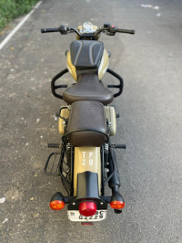 Stormrider Sand Royal Enfield Bullet Standard 350