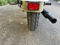 Stormrider Sand Royal Enfield Bullet Standard 350