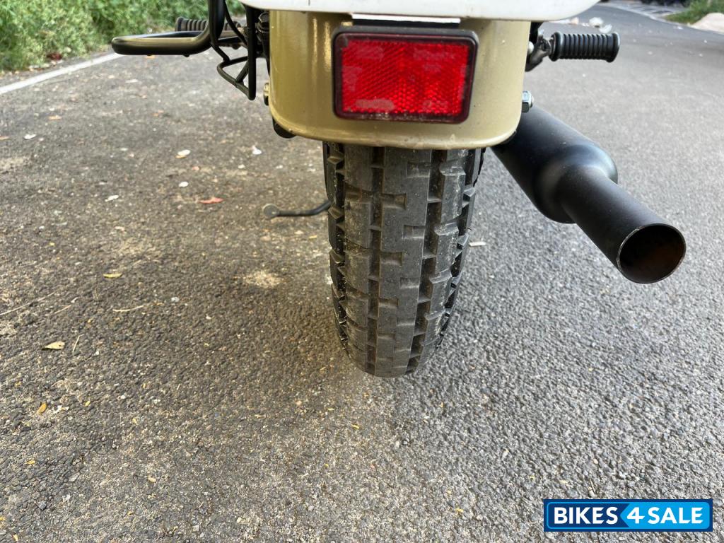 Stormrider Sand Royal Enfield Bullet Standard 350