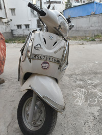 Suzuki Access 125 Special Edition 2015 Model