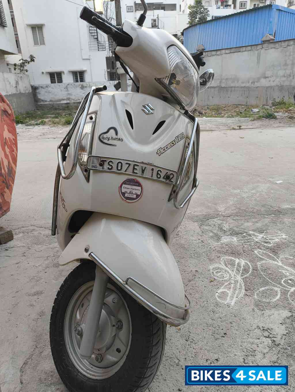 Suzuki Access 125 Special Edition