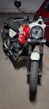 Royal Enfield Scram 411 2024 Model