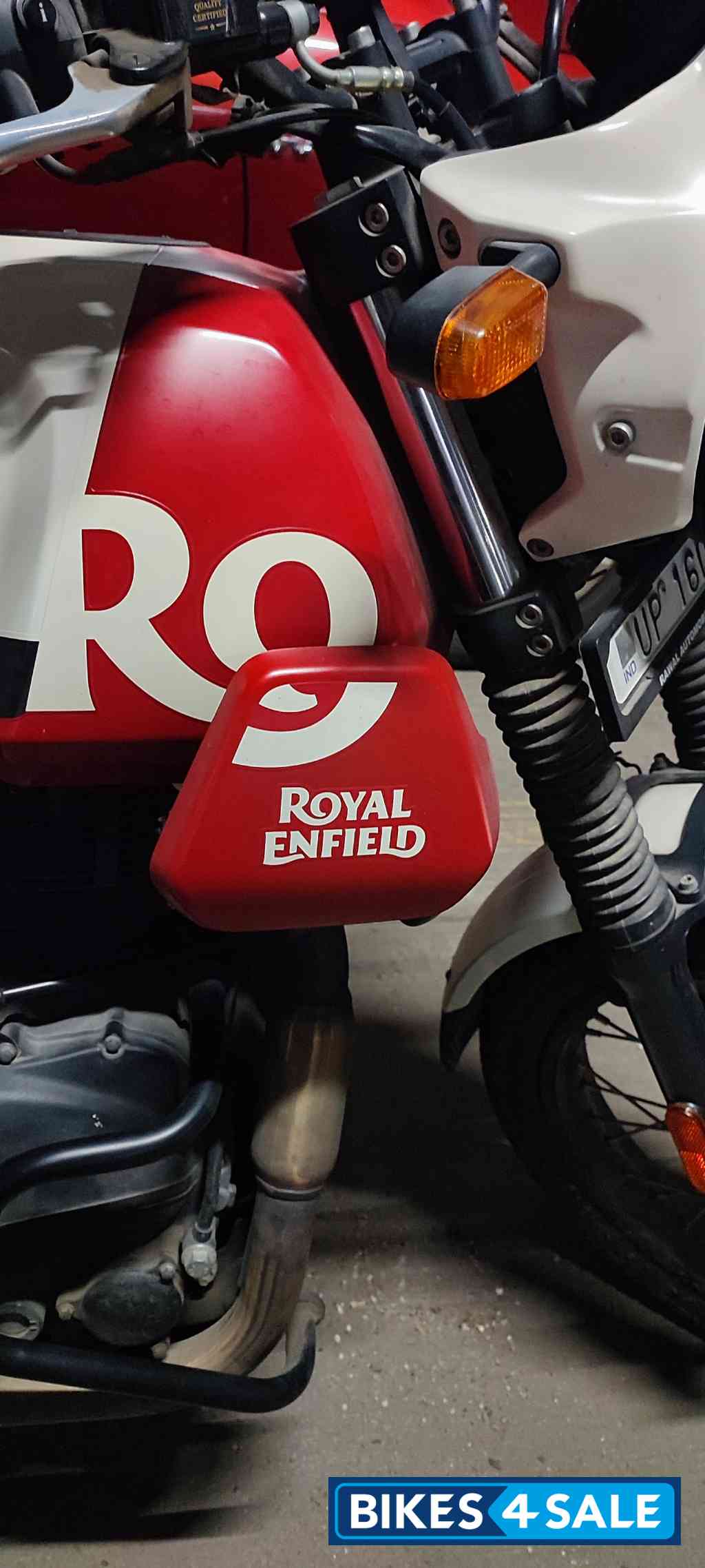 Royal Enfield Scram 411