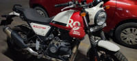 Royal Enfield Scram 411