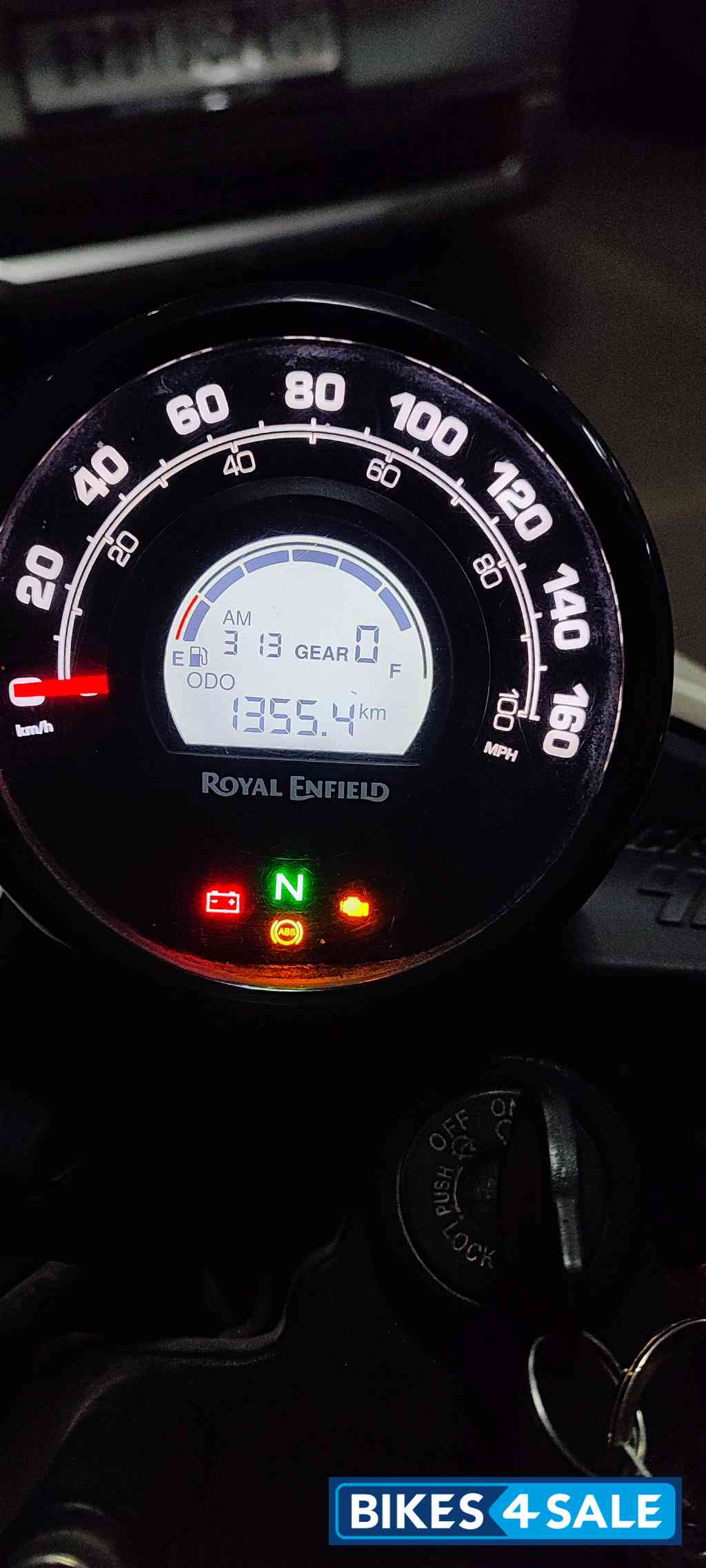 Royal Enfield Scram 411