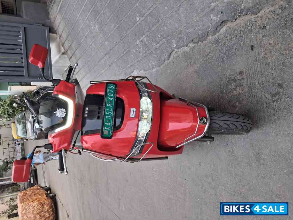 TVS iQube Electric