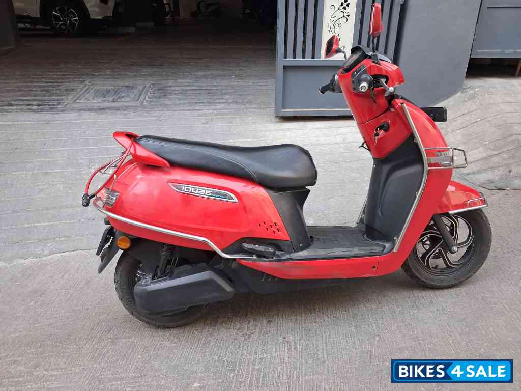 TVS iQube Electric