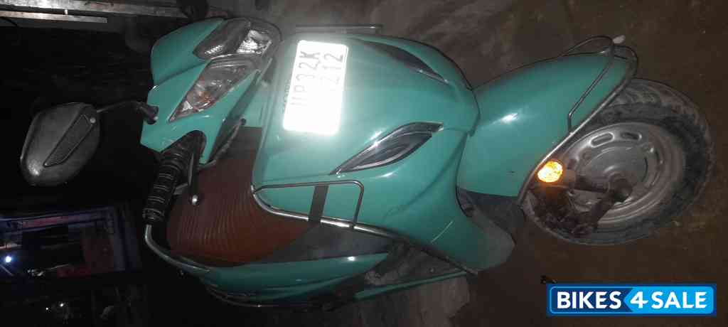 Honda Activa 5G Limited Edition