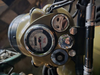 Royal Enfield Classic Desert Storm 2020 Model