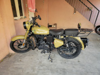 Royal Enfield Classic Desert Storm