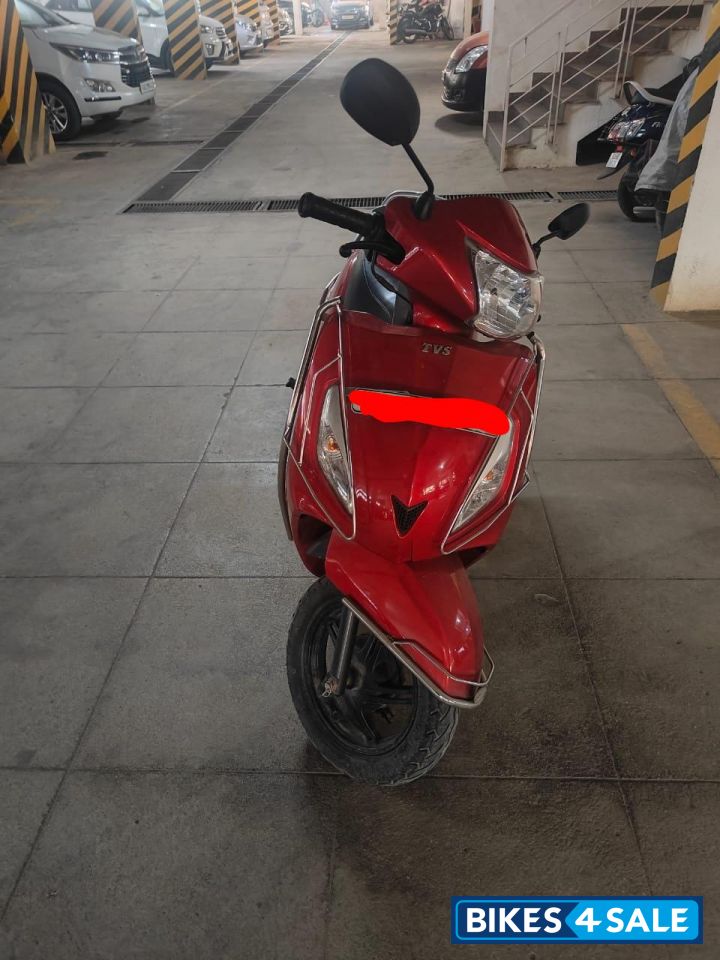 TVS Jupiter