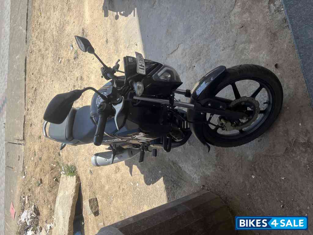 TVS Raider 125