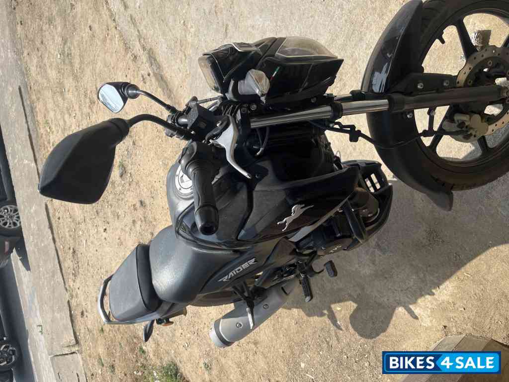 TVS Raider 125