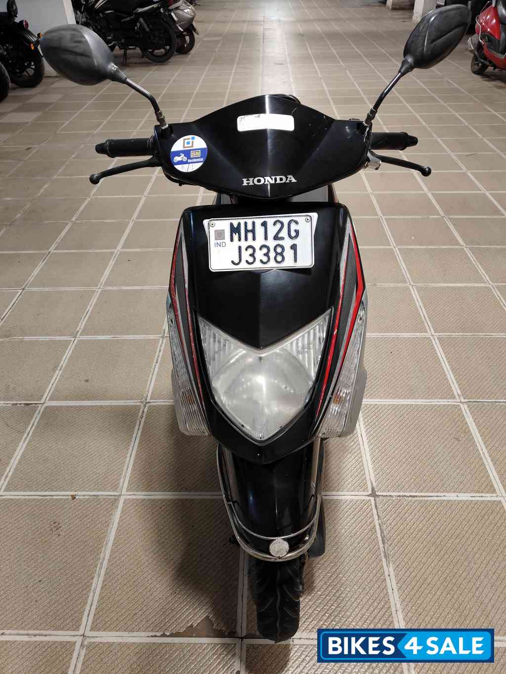 Honda Dio