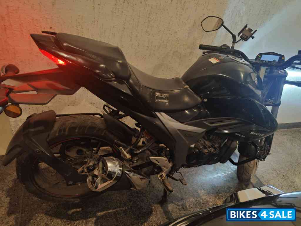 Suzuki Gixxer 150