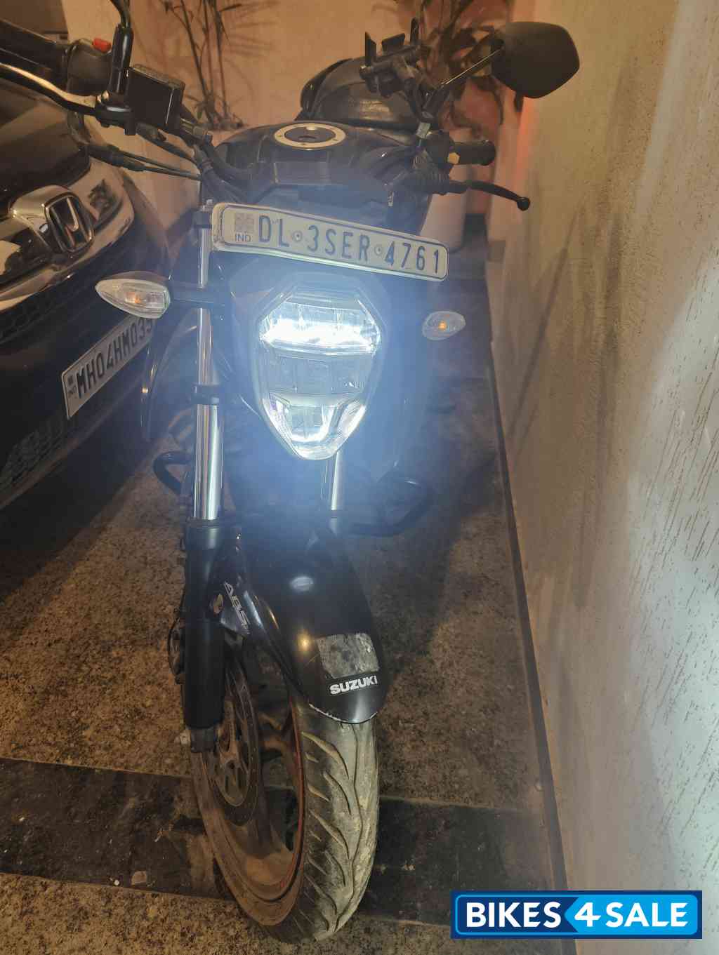Suzuki Gixxer 150