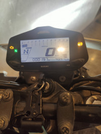 Suzuki Gixxer 150
