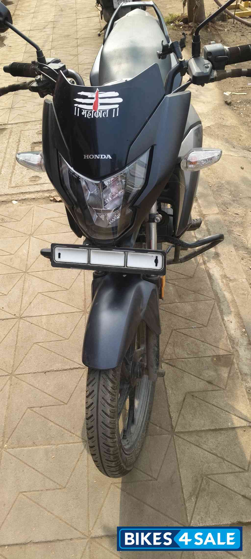 Honda SP125 Disc 2025