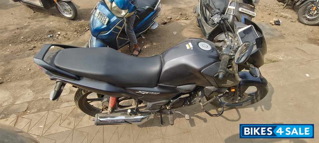 Honda SP125 Disc 2025