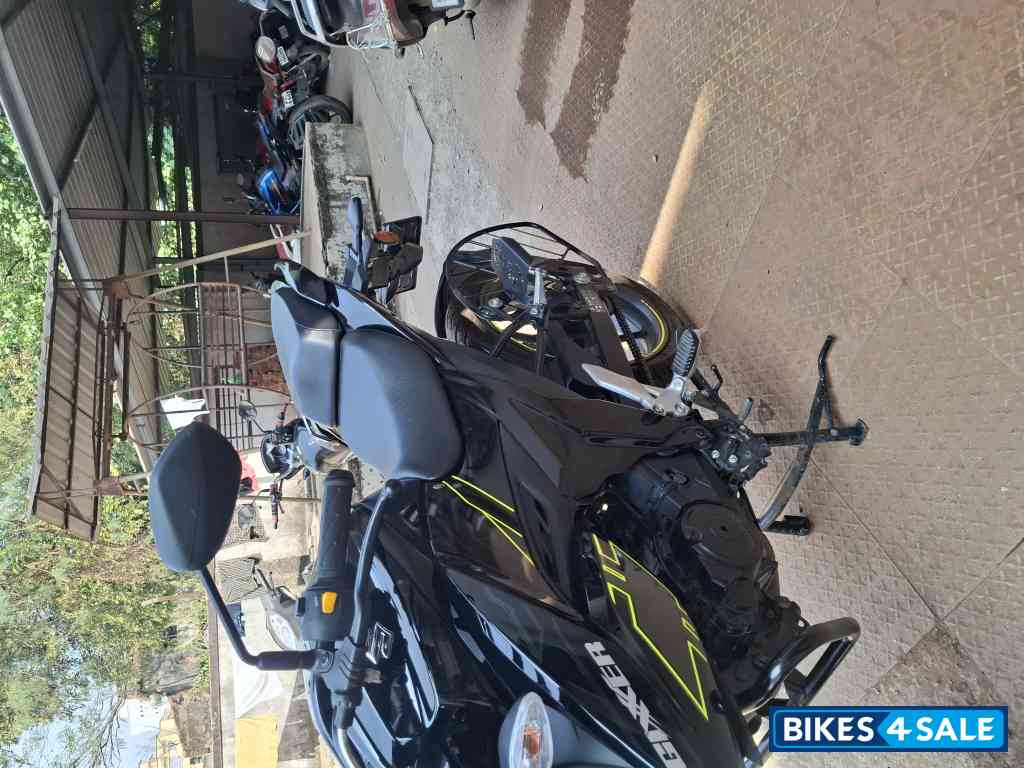 Suzuki Gixxer 150